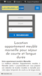 Mobile Screenshot of locamarseille.com